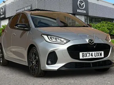 Used Mazda 2 Homura-Line 116 HP (85 kW) 2026 Hatchback