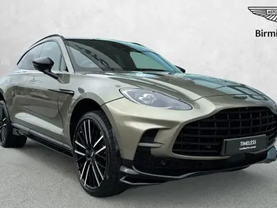 Usado Aston Martin DBX 707 707 CV (519 kW) 2024 Gris SUV
