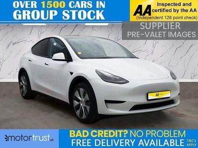 Used Tesla Model Y RWD 254 kW (346 HP) 2023 White SUV