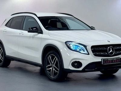 Mercedes GLA180