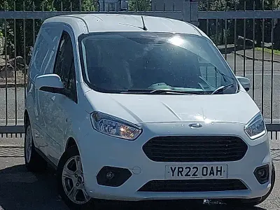 Begagnad Ford Transit