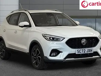 Used MG ZS Exclusive 106 HP (77 kW) 2024 SUV