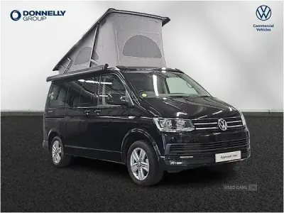 Used VW California