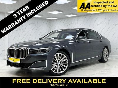 BMW 745e