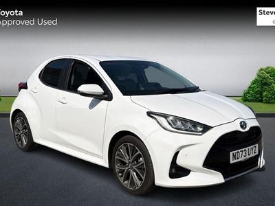 Used Toyota Yaris Hybrid 116 HP (85 kW) 2025 Hatchback