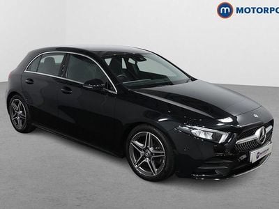 Mercedes A180