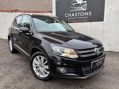 VW Tiguan