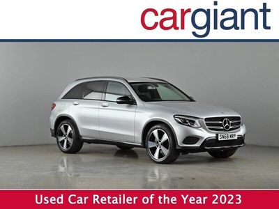 Mercedes GLC220