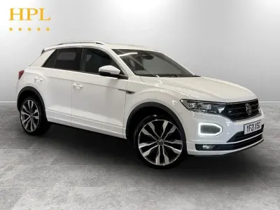 Used VW T-Roc