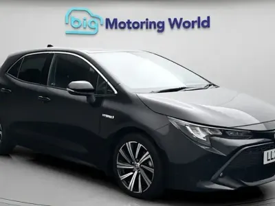 Used Toyota Corolla