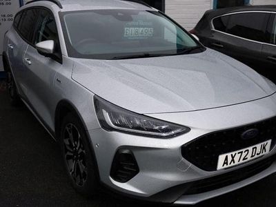 Begagnad Ford Focus Active X 125 HK (91 kW) 2023 Halvkombi