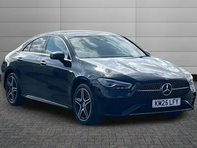 Used Mercedes E250