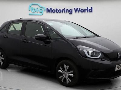 Used 2023 Honda Jazz Hybrid Hatchback | £13,900 (Fair price)