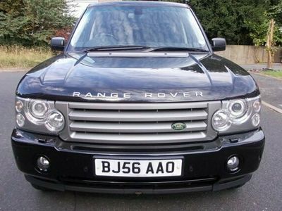 Used Land Rover Range Rover 2006 SUV