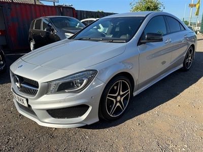 Mercedes CLA180