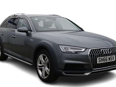 Used 2018 Audi A4 Allroad Sport Estate | £11,700 (Good price)
