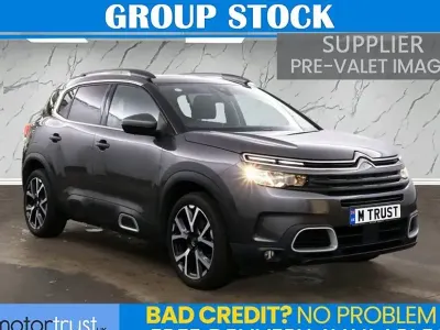 Używany Citroën C5 Aircross