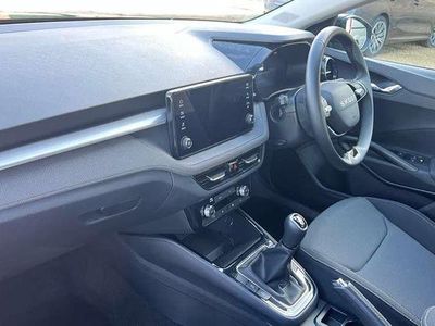 Used Skoda Fabia SE 95 HP (69 kW) 2025 Black Hatchback