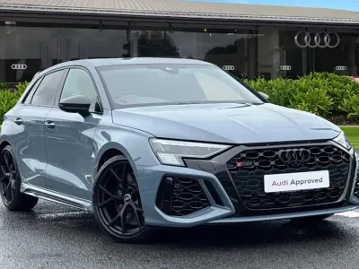 Used Audi RS3