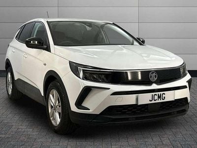 Vauxhall Grandland X