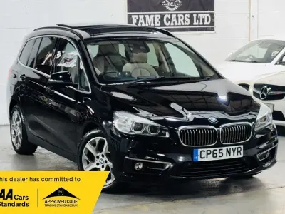 Used BMW 218
