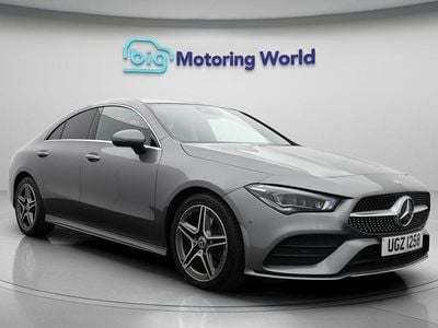 Mercedes CLA220