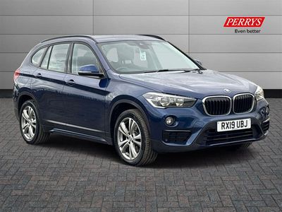 used BMW X1 xDrive 20d Sport 5dr Step Auto