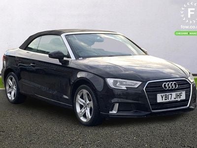 Audi A3 Cabriolet