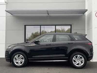 Used Land Rover Range Rover evoque