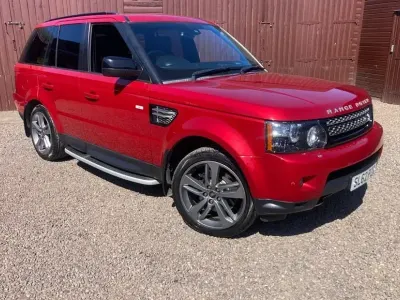 Used Land Rover Range Rover