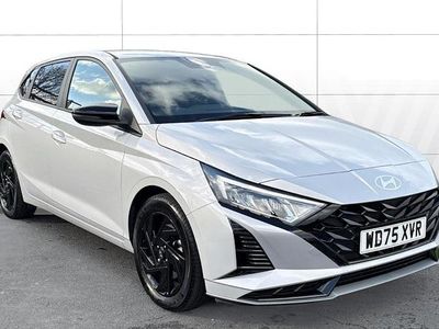 New Hyundai i20 Blackline 90 HP (66 kW) 2025 Other Hatchback