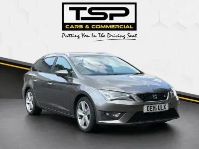 Used Seat Leon