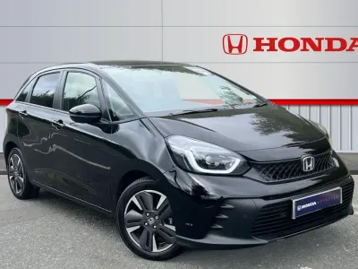 Used Honda Jazz