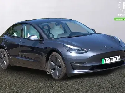 Used Tesla Model 3 Long Range AWD 258 kW (351 HP) 2023 Sedan