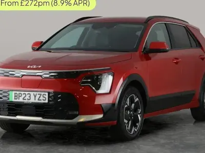 Used Kia e-Niro 150 kW (204 HP) 2024 SUV
