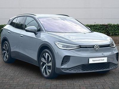 New VW ID.4 Pro 210 kW (286 HP) 2026 Moonstone grey SUV