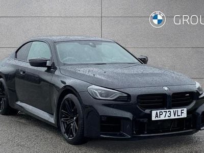 Used BMW M2 Shadowline 460 HP (338 kW) 2024 Black Coupe