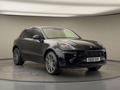 Porsche Macan Turbo