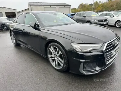 Used Audi A6