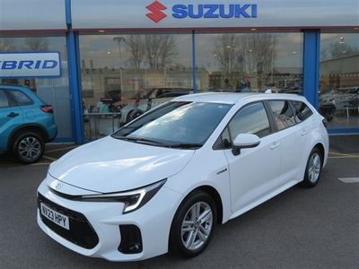 used Suzuki Swace 1.8h Ultra Estate 5dr Petrol Hybrid CVT Euro 6 (s/s) (140 ps)