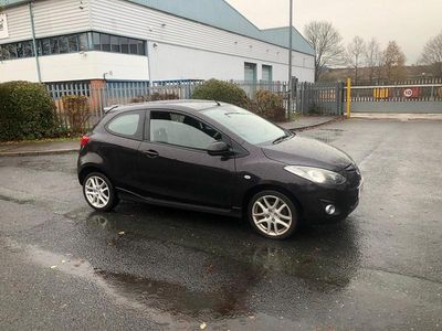 Maroon Used 2011 Mazda 2 Inclusive Hatchback | £1,390