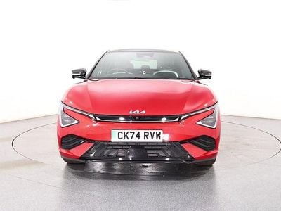 Used Kia EV6 GT-Line S 2024 SUV