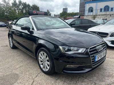 Audi A3 Cabriolet