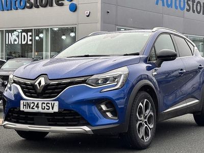 Used Renault Captur Techno 91 HP (66 kW) 2024 SUV