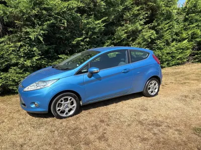 Used Ford Fiesta