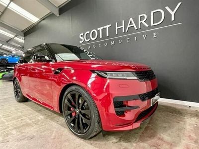 used Land Rover Range Rover Sport Estate