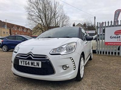 Used Citroën DS3 2014 White Hatchback