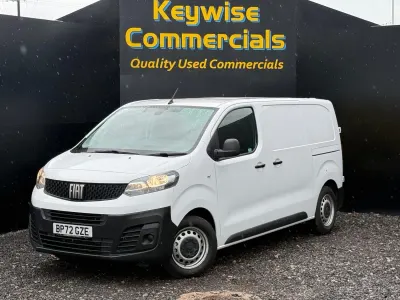 Usado Fiat Scudo