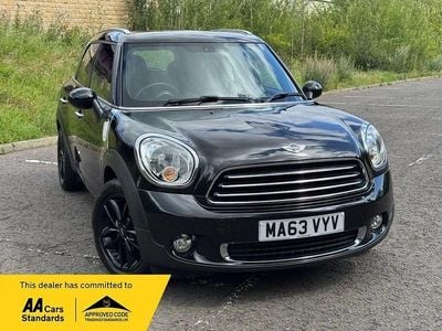 Mini Cooper D Countryman