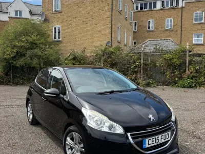Used Peugeot 208